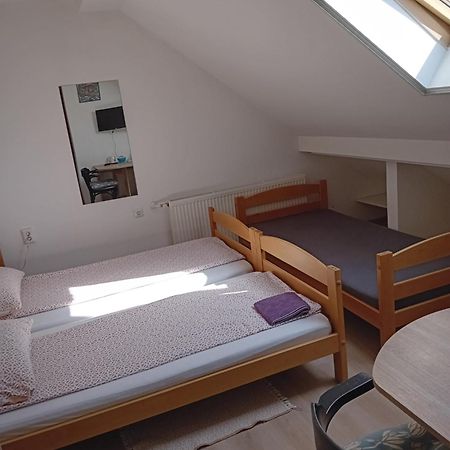 Hotel Sobe Sokcic Karlovac Zewnętrze zdjęcie
