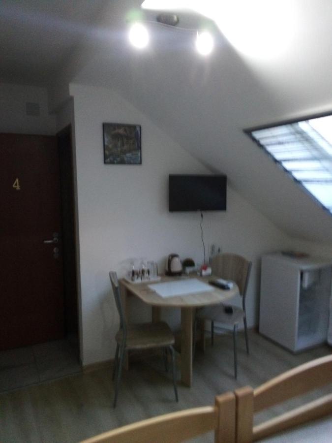 Hotel Sobe Sokcic Karlovac Zewnętrze zdjęcie