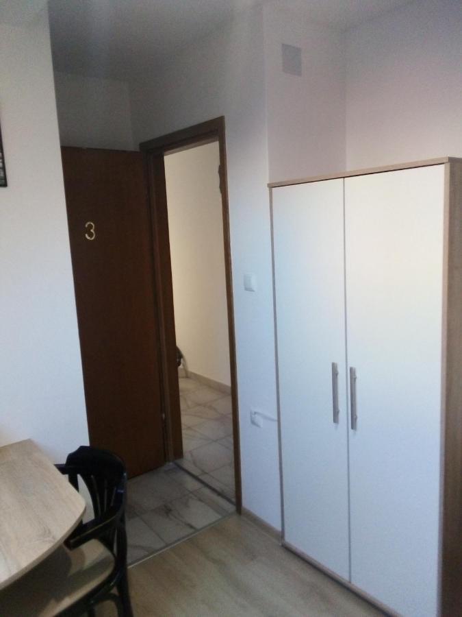 Hotel Sobe Sokcic Karlovac Zewnętrze zdjęcie