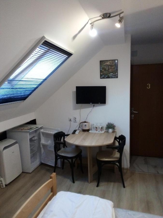 Hotel Sobe Sokcic Karlovac Zewnętrze zdjęcie