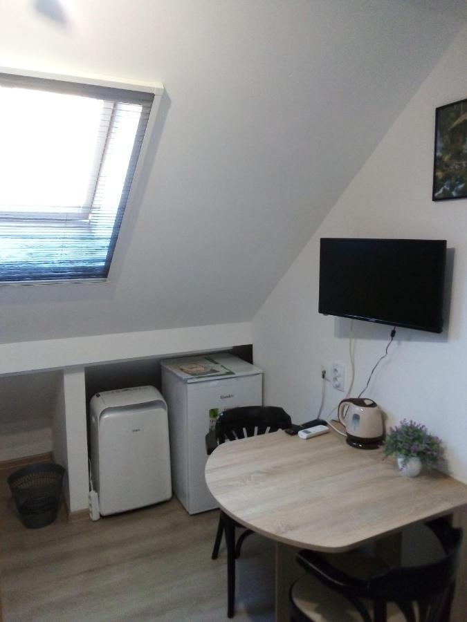 Hotel Sobe Sokcic Karlovac Zewnętrze zdjęcie