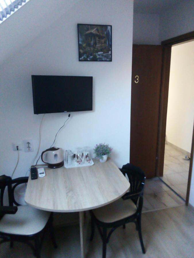Hotel Sobe Sokcic Karlovac Zewnętrze zdjęcie