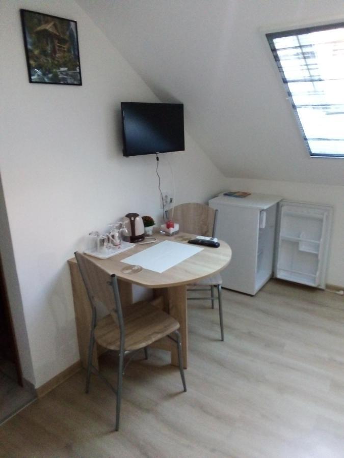Hotel Sobe Sokcic Karlovac Zewnętrze zdjęcie