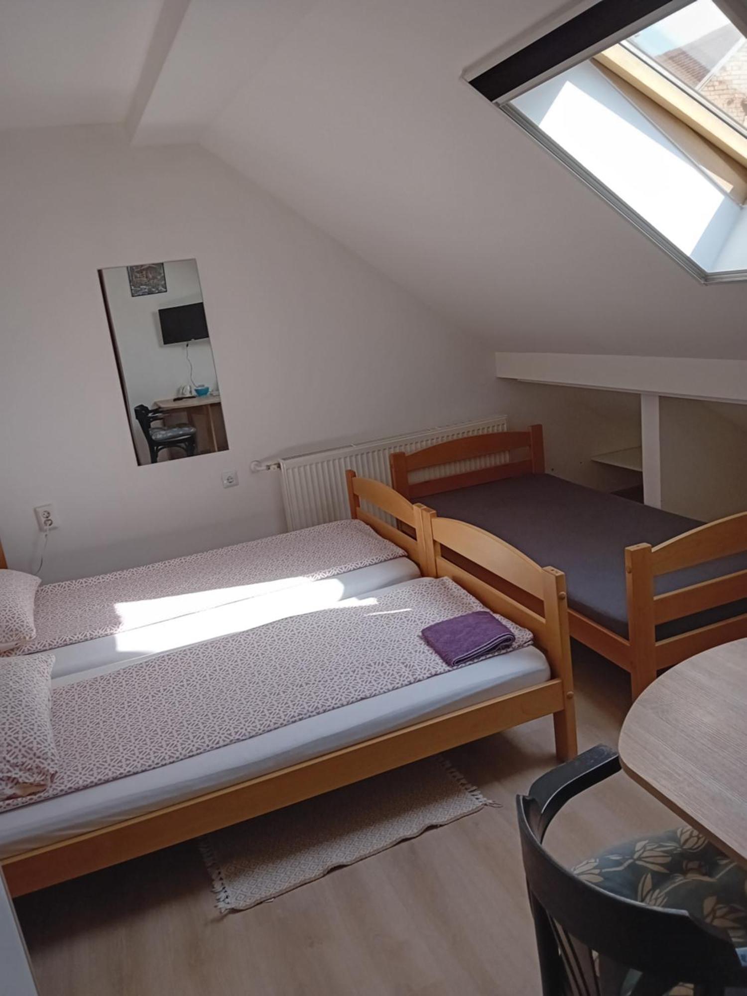 Hotel Sobe Sokcic Karlovac Zewnętrze zdjęcie