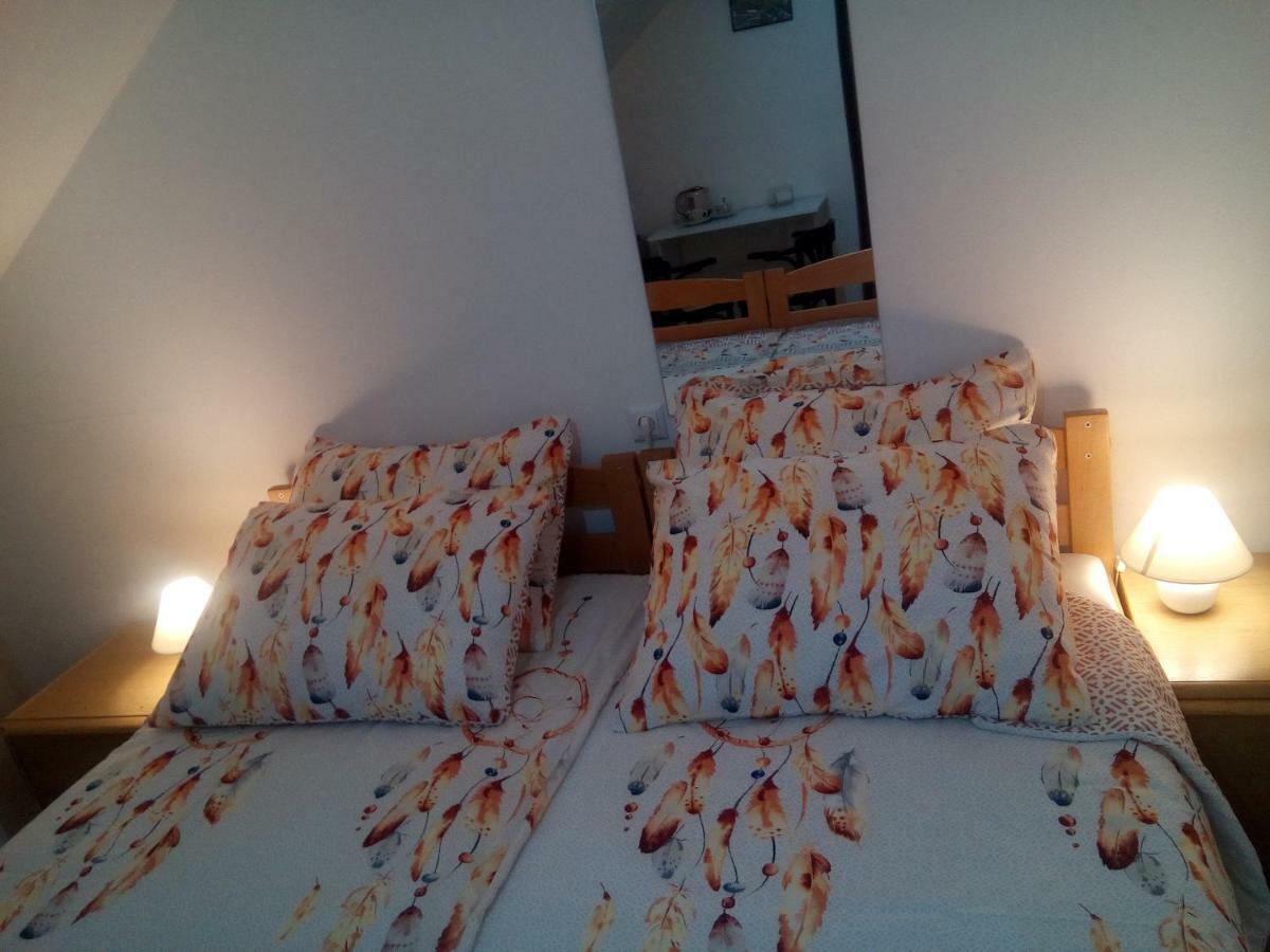 Hotel Sobe Sokcic Karlovac Zewnętrze zdjęcie
