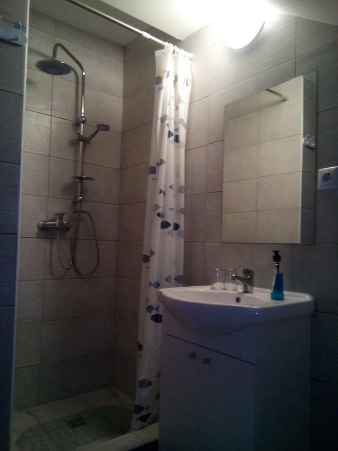 Hotel Sobe Sokcic Karlovac Zewnętrze zdjęcie